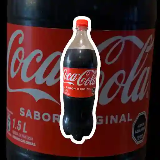 Coca Cola Orinigal 1,5lt