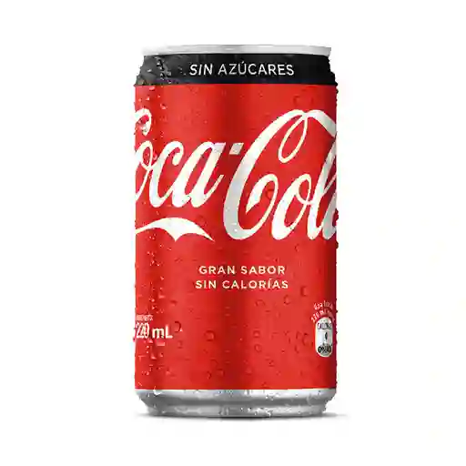 Coca-cola Sin Azúcar 350ml