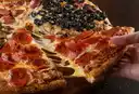 Pizza Cuatro Estaciones