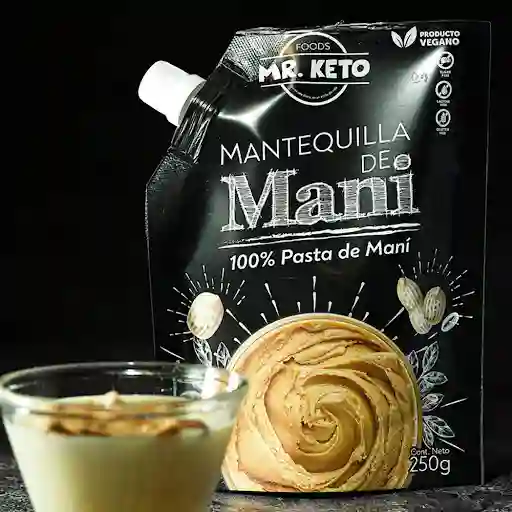 Mantequilla De Maní