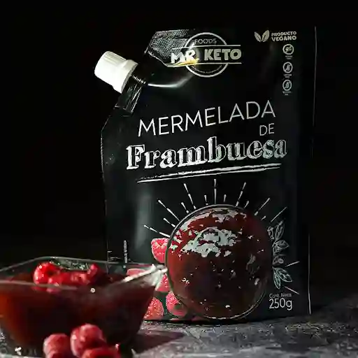 Mermelada De Frambuesa