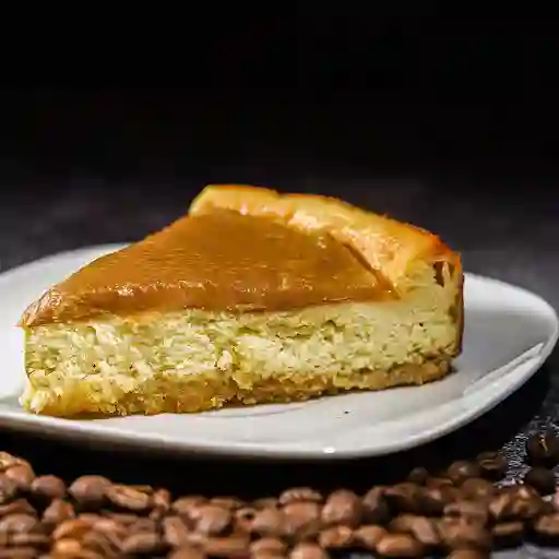 Cheesecake De Manjar (porción)