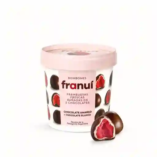 Franui Chocolate Amargo