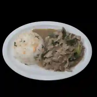 Colación Carne Mongoliana