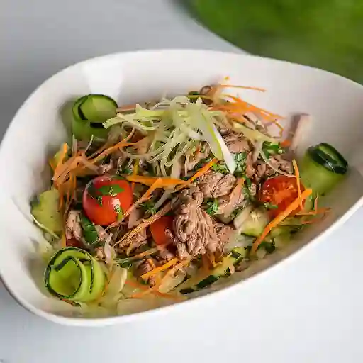 Ensalada Thai Beef Salad