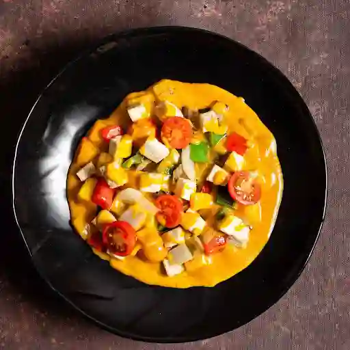 Curry Amarillo Veggie