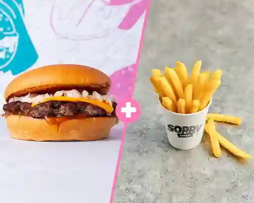 Rusty Burger Deal