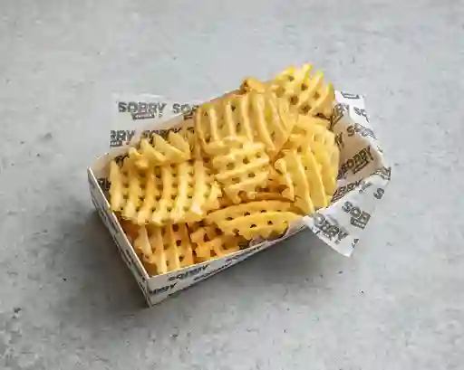 Waffle Sorry Fries