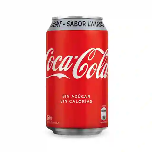 Coca Cola Zero 350 Cc
