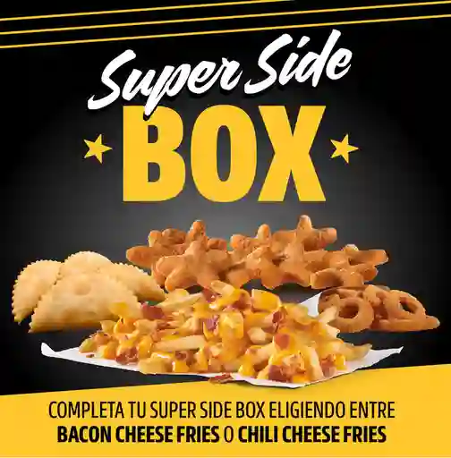 Super Side Box
