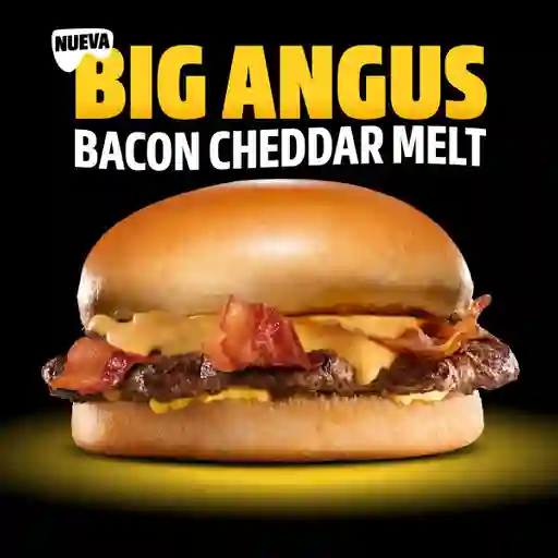 Big Angus Bacon Cheddar Melt