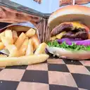 Cheese Burger Doble Para Tí