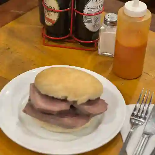Sandwich Lengua