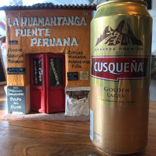 Cerveza Cusqueña Lata 1/2 500cc