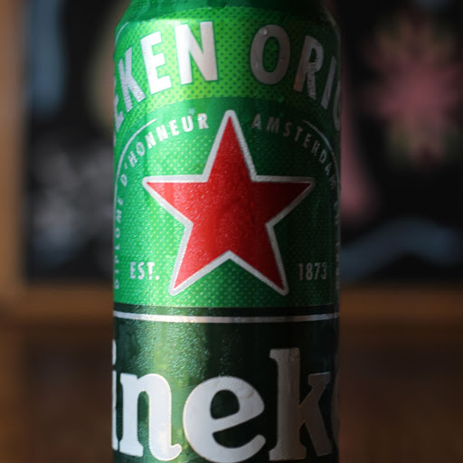 Heineken 1/2 500cc