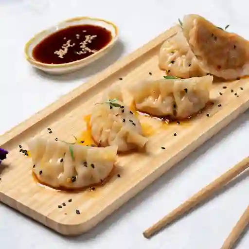 Dumplings Tofu Y Zetas (5u)