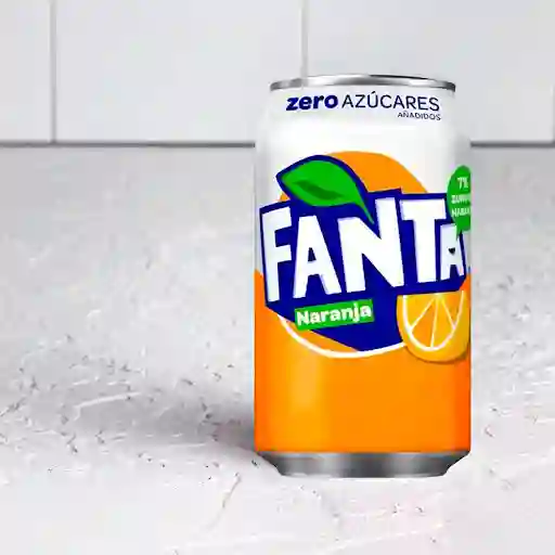 Fanta Zero