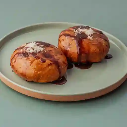 Bao Donuts Chocolate (2und)