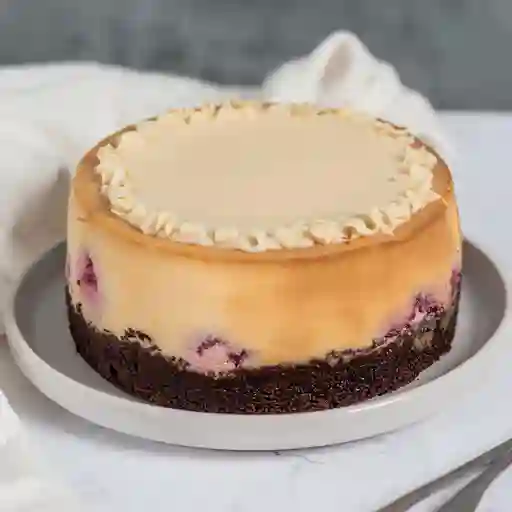 Cheesecake White Chocolate Raspberry