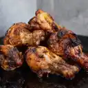 Alitas De Pollo Bbq