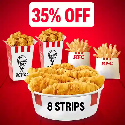 Chicken Share Pop 35%