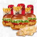 Trio Sandwich Crack