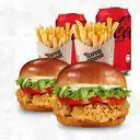 Dupla Sandwich Crack