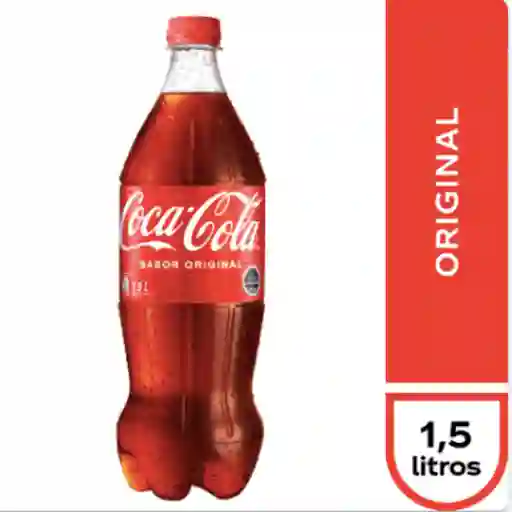 Botella Coca Cola Normal