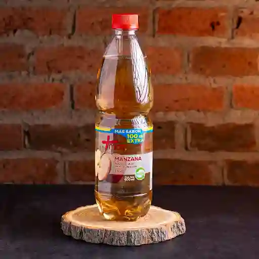 Agua Saborizada Manzana 600ml