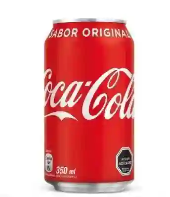 Coca Cola Regular De 350cc