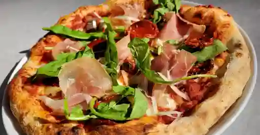 Pizza La Serrana