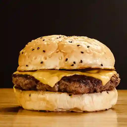 Cheeseburger Simple