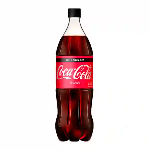 Coca Cola Zero 1.5lts