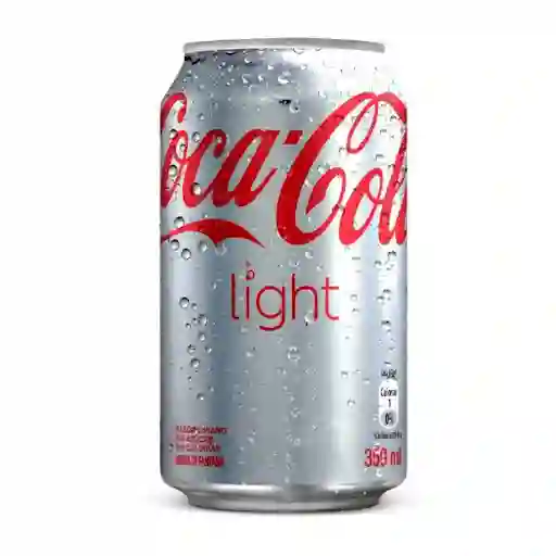Coca Cola Light 350cc