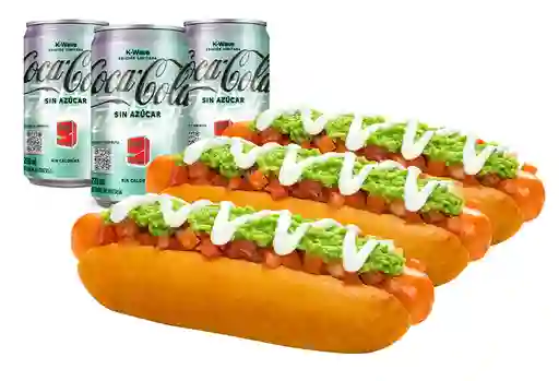 Hot Dog Italiano K-wave
