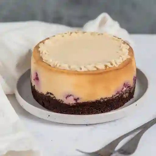 Cheesecake White Chocolate Raspberry