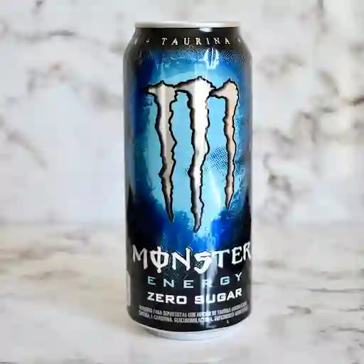 Monster Azul