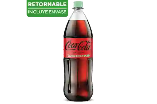 Coca Cola Sin Azucar Rp 2lt
