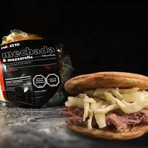 Sándwich Nube Mechada