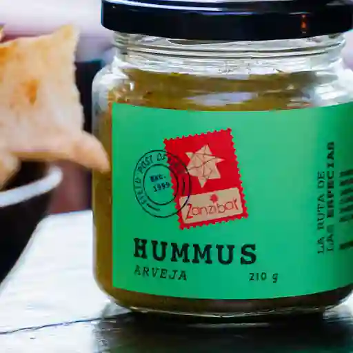 Hummus Essaouira