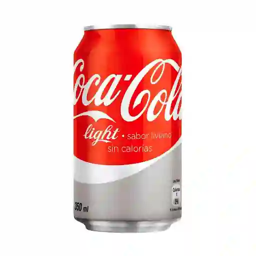 Coca Cola Light 350 Cc