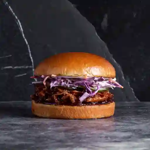 Pulled Pork O'ahu