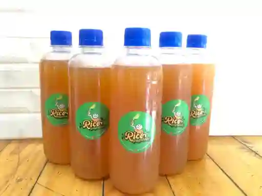 Jugo De Papelon Con Limón