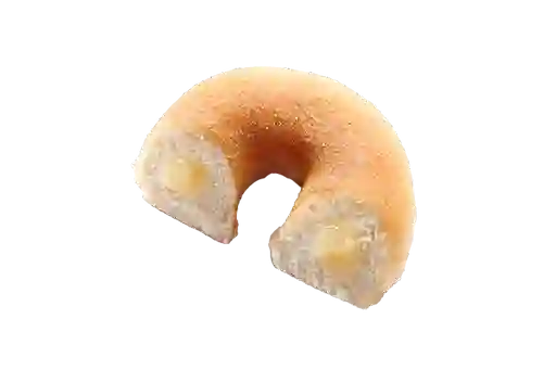 Donut Rellena Manzana Canela