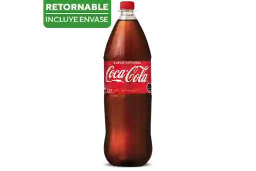 Coca Cola Rp 2lts