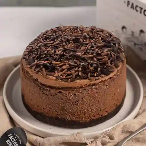 Cheesecake Chocolate
