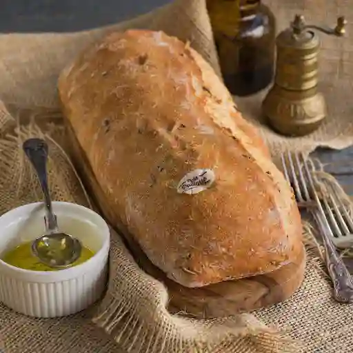 Paillasse Ciabatta Aceituna