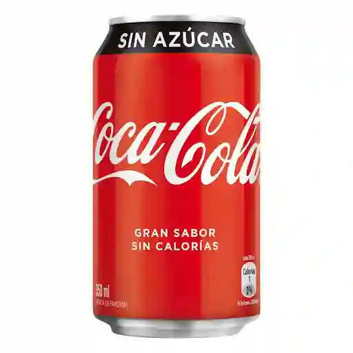 Coca Cola Zero 350ml