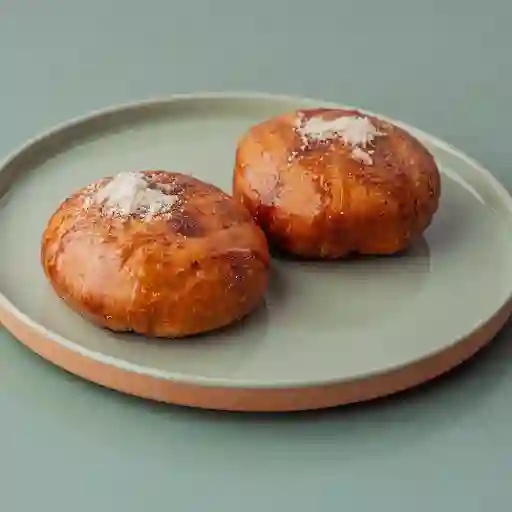 Bao Donuts Choco-frambuesa