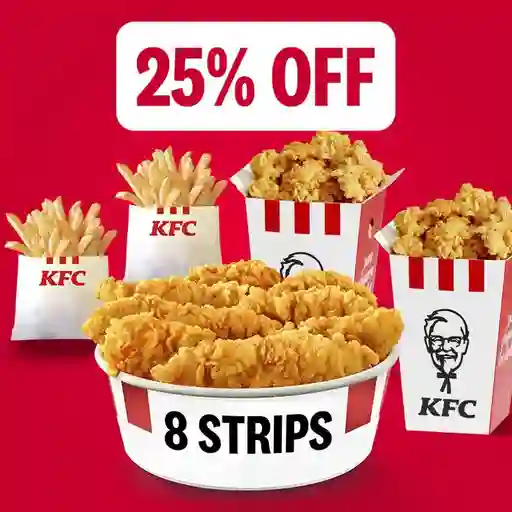 Chicken Share Pop 25%